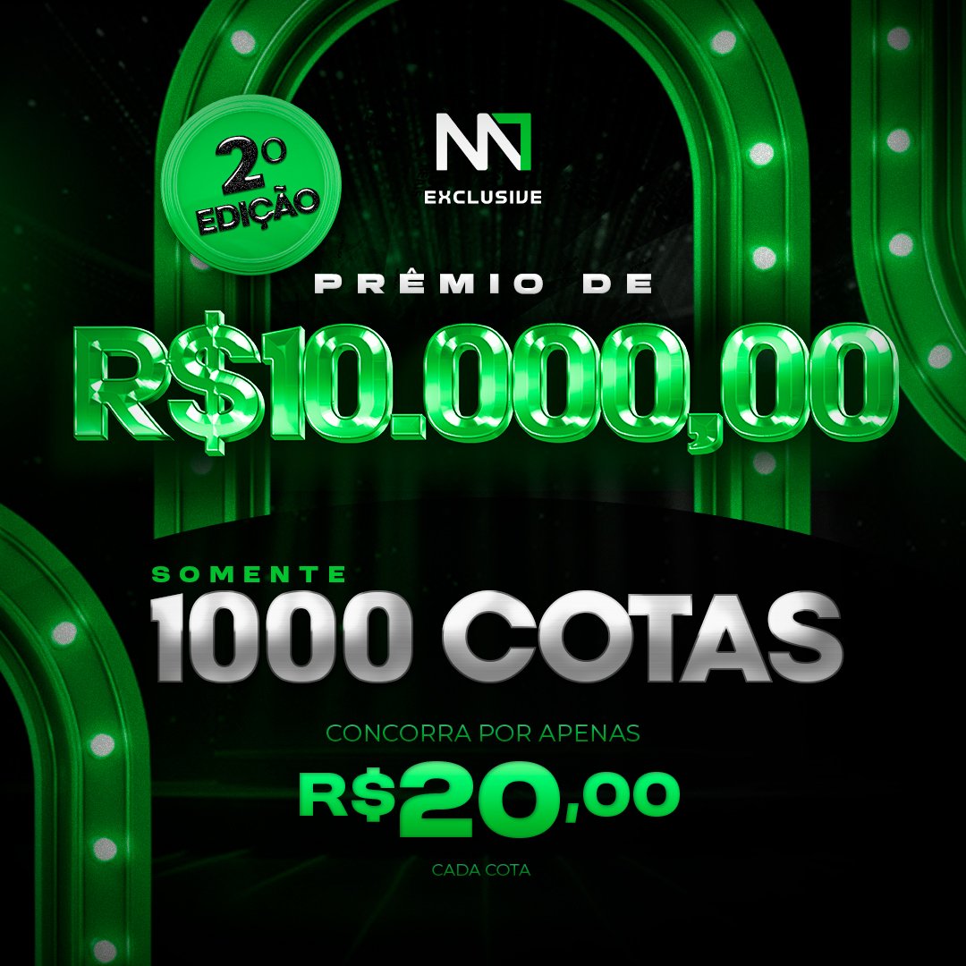 Banner de Promoção