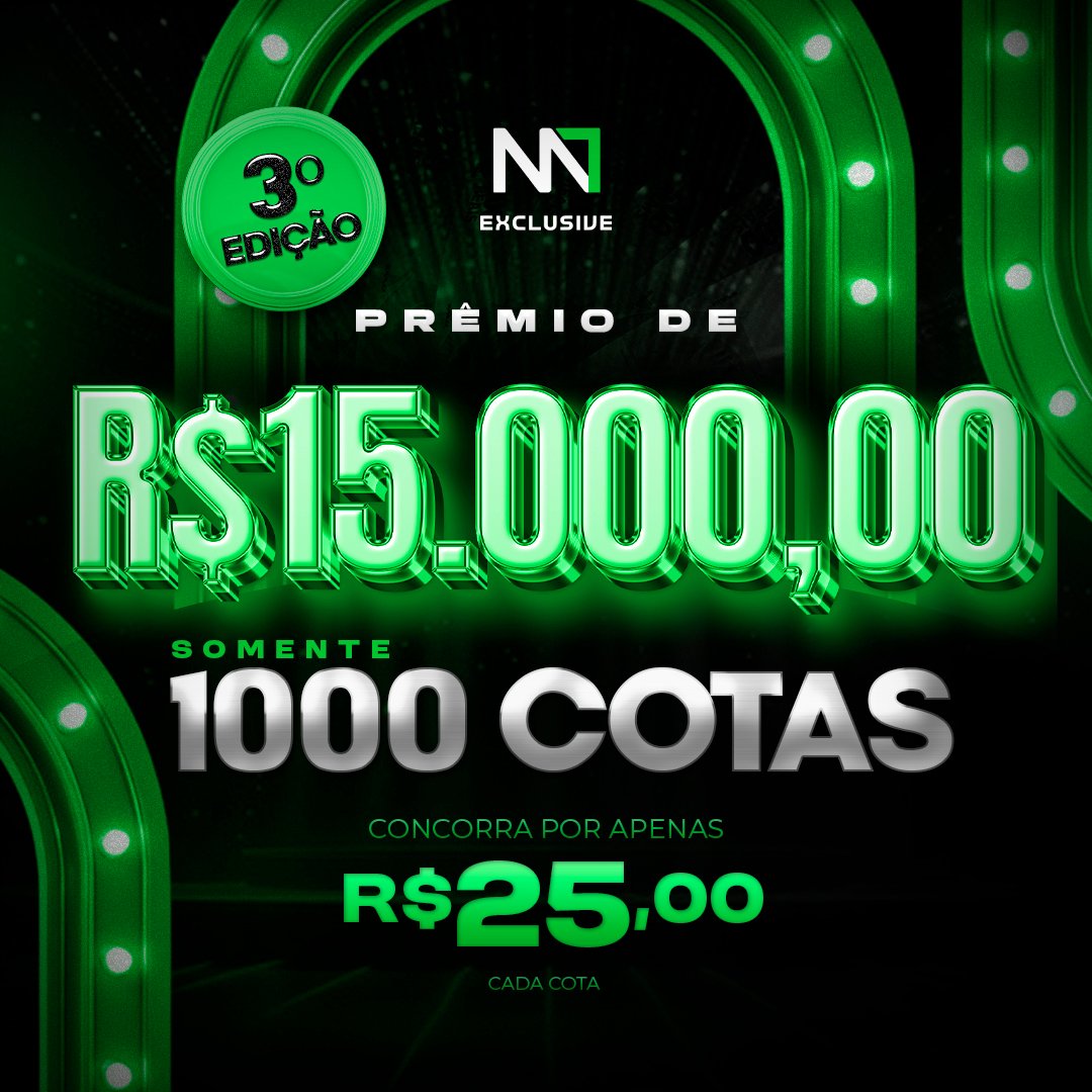 Banner de Promoção